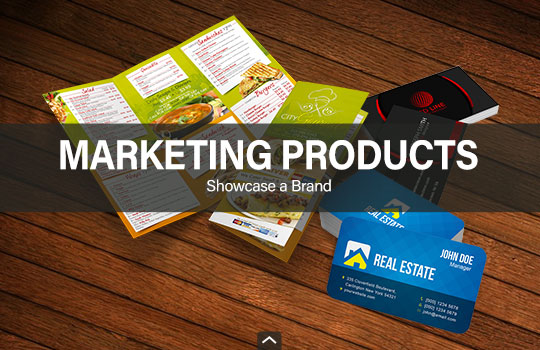 Marketing Products