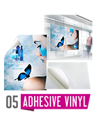 Adhesive Vynil