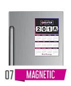 Magnetic