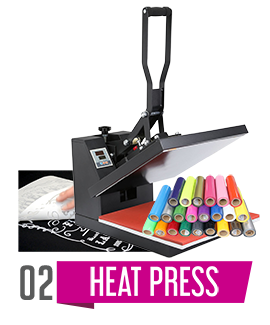 Heat Press