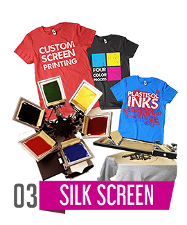 Silk Screen