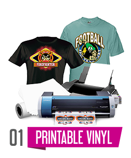 Printable Vinyl