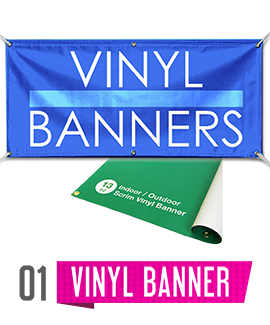 Vynil Banner