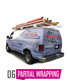 Partial Wrapping