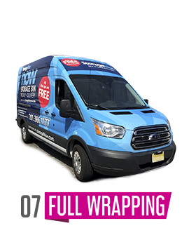 Full Wrapping