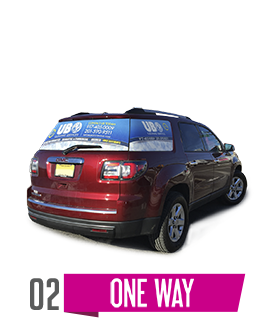 One Way