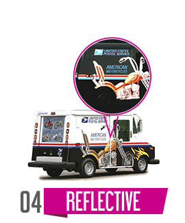 Reflective Sticker