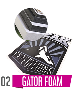 Gator Foam